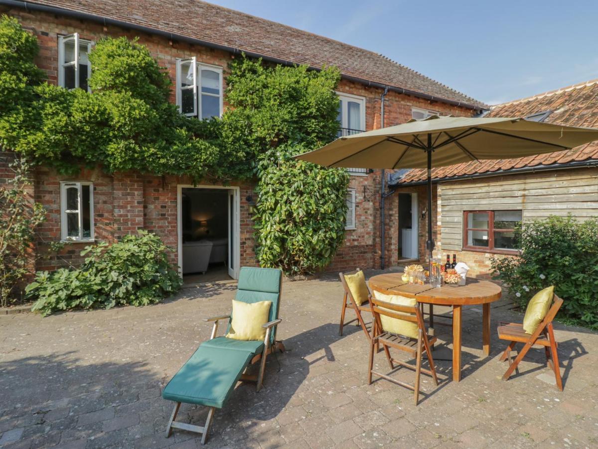Vila The Granary Bedford Exteriér fotografie